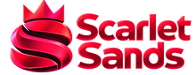 scarlet sands